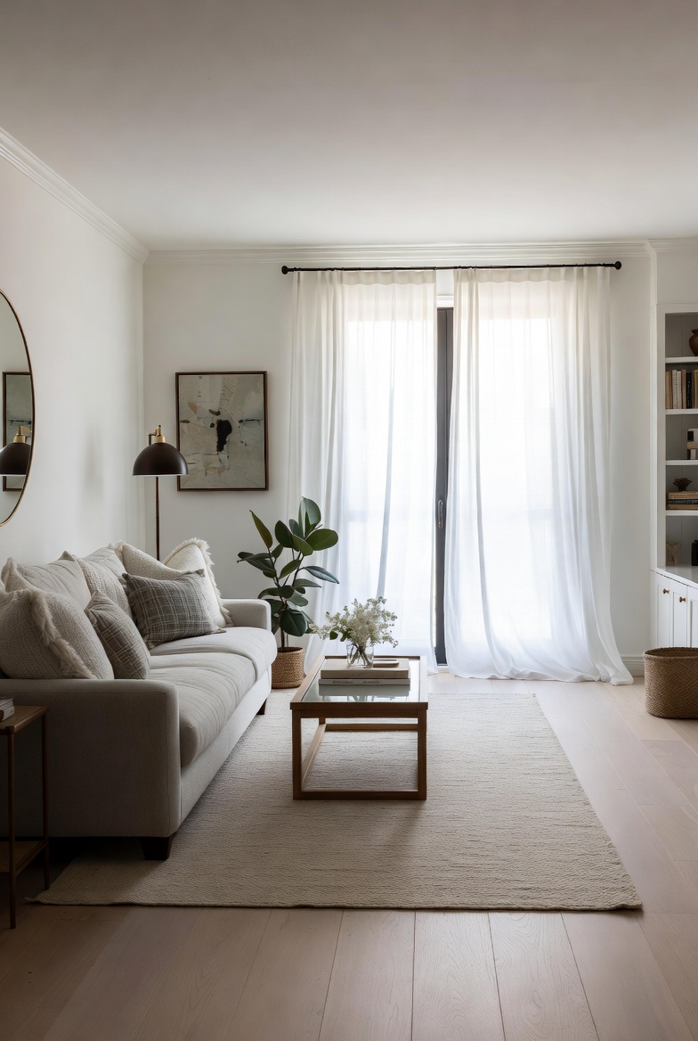 Collaborative approach to interior styling